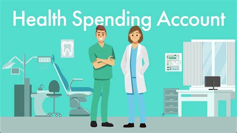 what is health spending account